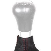 BMW E30 1983 – 1991 shift gaiter boot bottom view with cable