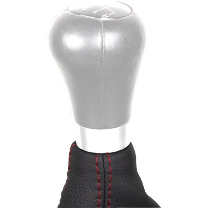 BMW E30 1983 – 1991 shift gaiter boot bottom view with cable