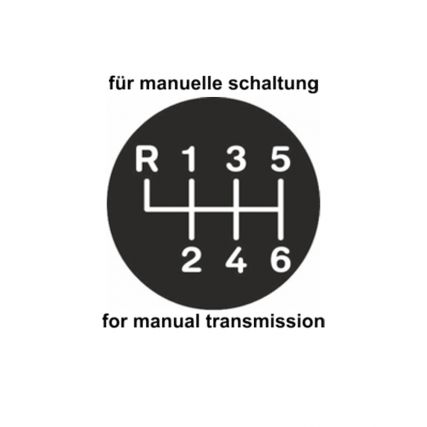 ict allgemein schaltknauf ausleuchtung VW T6 Bus (2015-2019)