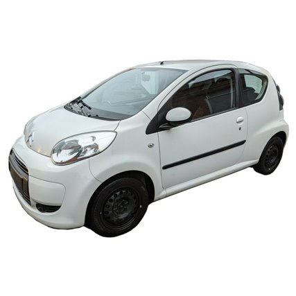 Citroen C1 Peugeot 107 Toyota Aygo (2005-2014) Autobild