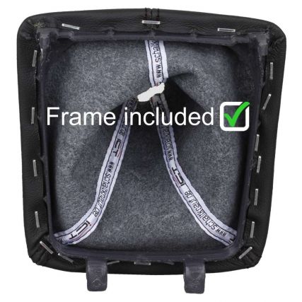 shift boot bottom frame view Porsche PDK GT3 Style Boxster Cayman Spyder 718 911 991 981 982