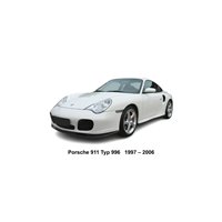 Porsche 911 996 (1997-2006) Autobild