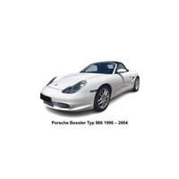 Porsche Boxster Typ 986 (1996 – 2004) Autobild