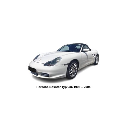 Porsche Boxster Typ 986 (1996 – 2004) araba resmi