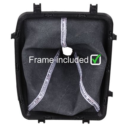 shift boot bottom frame view Pontiac GTO Holden Commodore VY VZ SS SV6 (2004-2006)