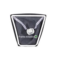 vista inferior del marco de la funda BMW F10, F11, F18 (2010-2017)