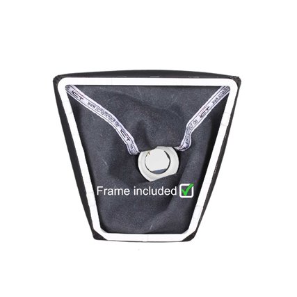 soufflet vue de dessous du cadre BMW F10, F11, F18 (2010-2017)
