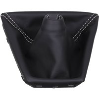 BMW F10, F11, F18 (2010-2017) Schaltknauf Schaltsack leder schaltmanschette mit rahmen