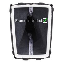 shift boot bottom frame view Volvo XC60 (2008-2017)