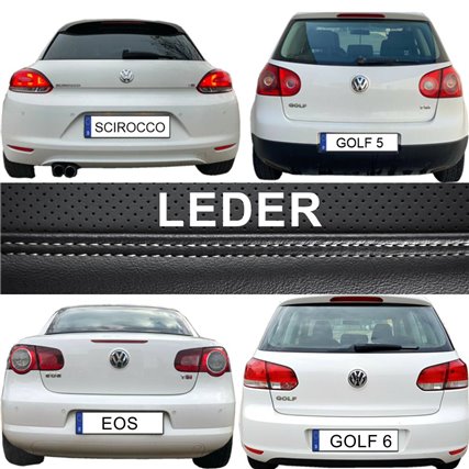 VW Golf 5 Golf 6 Eos Scirocco 3 MK5 MK6 (2003-2015) image de voiture