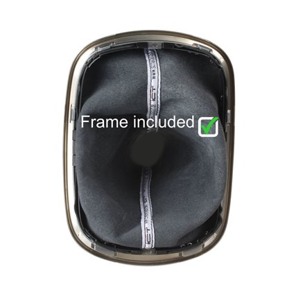 VW Passat 5B Typ 3B / 3BG / W8 (1996 – 2005) vites körüğü deri Alcantara