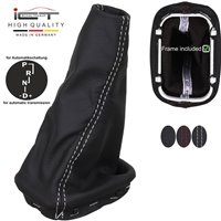 Mercedes V-Class Automatik W639 Vito / Viano (2003-2014) Schaltknauf Schaltsack Alcantara leder schaltmanschette