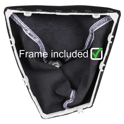 cuffia del cambio vista dal basso del telaio BMW Serie 1 Serie 2 F20 F21 F22 F23 (2010-2019) cuffia del cambio vista dal basso del telaio BMW Serie 1 Serie 2 F20 F21 F22 F23 (2010-2019)