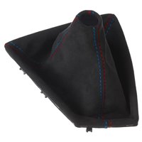 ict Schaltknauf mit graue Naht BMW 1er 2er Serie F20 F21 F22 F23 (2010-2019)