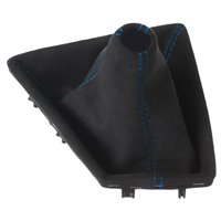 ict pommeau de vitesse avec coutures grises BMW Série 3 Série 4 F30 F31 F32 F33 F34 F36 (2011-2019)