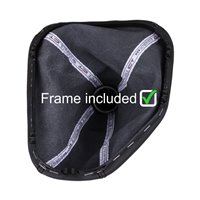 vista inferior del marco de la funda BMW Serie 5 E39 (1994–2004)