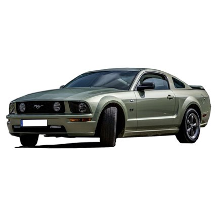 Ford Mustang 5 V Shelby, GT500, V6, GT, GT/H, Premium, BOSS (2005 - 2014) Autobild