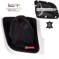 Peugeot Boxer Citroen Jumper Fiat Ducato (2006-2026) deri vites topuzu ve körük montaj çerçevesi