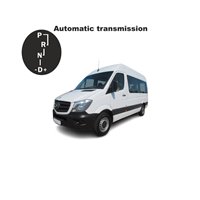Mercedes Sprinter W906 VW Crafter 2E C1 (2006-2018) Automatic image de voiture