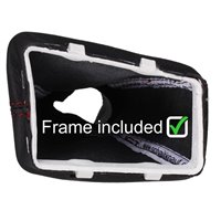 soufflet vue de dessous du cadre Mercedes Sprinter W906 VW Crafter 2E C1 (2006-2018) Automatic