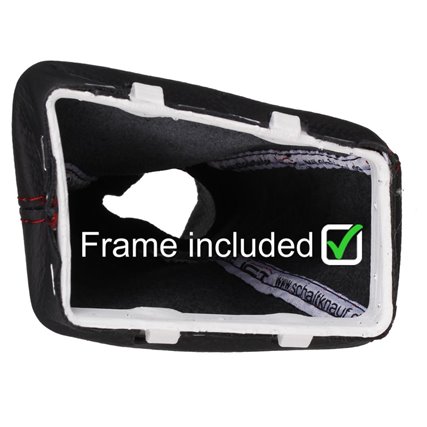 cuffia del cambio vista dal basso del telaio Mercedes Sprinter W906 VW Crafter 2E C1 (2006-2018) Automatic