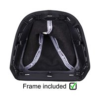 soufflet vue de dessous du cadre Porsche 911 Carrera  997 Boxster 987 Cayman (2004–2013)