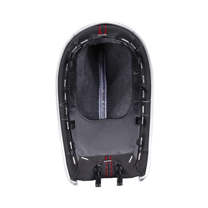 vista inferior del marco de la funda Porsche Boxster 986 911 996 (1996–2005)