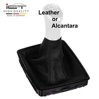 VW Bus T5 (2003–2015) Transporter Caravelle Multivan California shift gaiter boot bottom view with cable