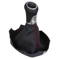 ict shift knob with red stitching Chevrolet Corvette C5 C6