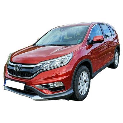Honda CR-V 3./4. Generation Autobild