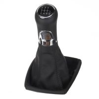 ict shift knob with black stitching Honda CR-V 3./4. Generation