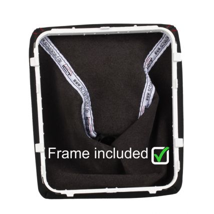 qcuffia del cambio vista dal basso del telaio Mercedes SLK R171