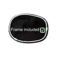 soufflet vue de dessous du cadre Dacia Duster