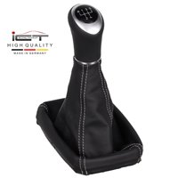 ict Schaltknauf mit graue Naht Opel Tigra Twintop