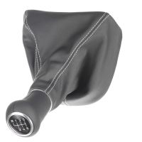 ict shift knob with grey stitching Porsche 911 997 Carrera GT3