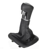 ict shift knob with black stitching Mercedes V-Class W639 Vito Viano