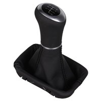 ict shift knob with black stitching Mercedes CLK W208 CLK A208 (1997-2002)