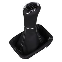 ict pomo de la palanca de cambios con costuras grises Mercedes CLK W208 CLK A208 (1997-2002)