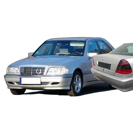 Mercedes Classe C W202 Break S202 SLK R170 (1996–2000) image de voiture