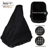 Mercedes C Serisi W202 Station Wagon S202 SLK R170 (1996–2000) Alcantara deri vites ve körük