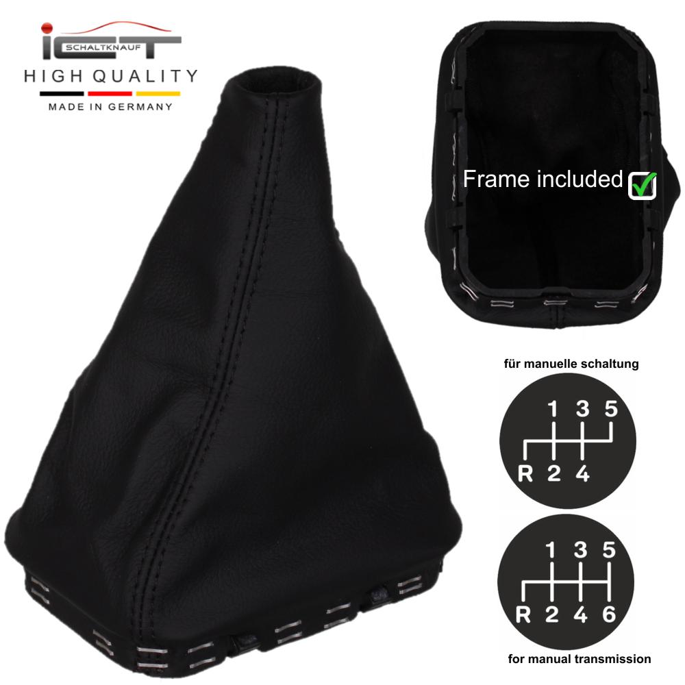 Mercedes C Serisi W202 Station Wagon S202 SLK R170 (1996–2000) Alcantara deri vites ve körük