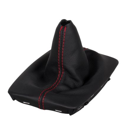 Mercedes C-Class W202 Estate S202 SLK R170 (1996–2000) shift gear boot gaiter leather mounting frame