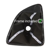 For BMW 1 Series E81 E82 E87 E88 (2004-2011) Gear Shift Knob Shift Boot Cover Gaiter leather 5-6-Speed LED Illuminated