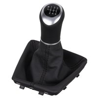 ict manopla de câmbio com costura preta BMW Z3 Roadster M Coupe (1996-2003)