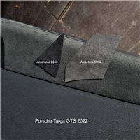 Hyundai i30 N Fastback Performance GDI (2007-) de câmbio Alcantara couro coifa