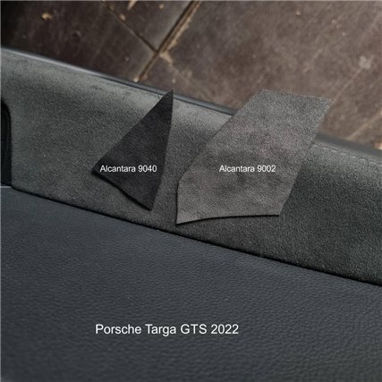 Hyundai i30 N Fastback Performance GDI (2007-) Schaltsack Alcantara leder schaltmanschettev