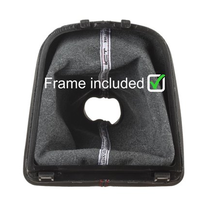 VW UP Seat Mii Skoda Citigo (2011-2020) vites körüğü alt görünüm