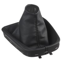 ict de la palanca de cambios con costuras grises VW UP Seat Mii Skoda Citigo (2011-2020)