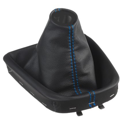 ict de câmbio com costura vermelha VW UP Seat Mii Skoda Citigo (2011-2020)