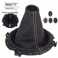 Audi TT 8J 8J9 8S FV (2006-2020) shift gear boot gaiter cover Alcantara leather